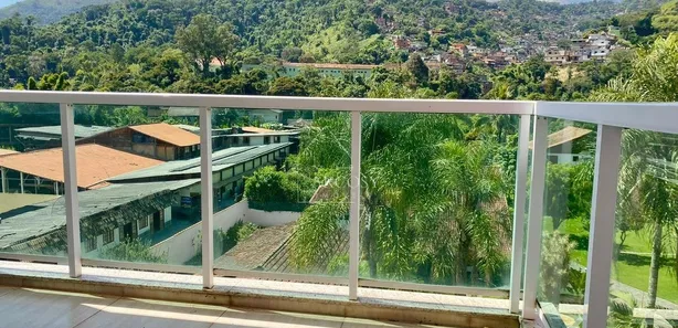 Cobertura com 3 Quartos à venda, 180m² no Corrêas, Petrópolis