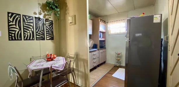 Casa com 2 Quartos à venda, 53m² no Juscelino Kubitschek, Santa Maria