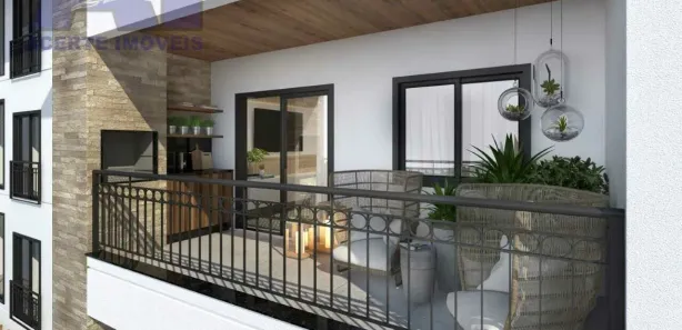 Apartamento com 2 Quartos à venda, 88m² no Centro, Campo Alegre