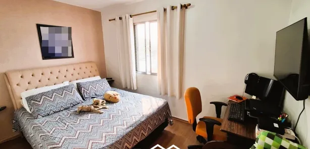 Apartamento com 2 Quartos à venda, 50m² no Jardim Nosso Lar, São Paulo