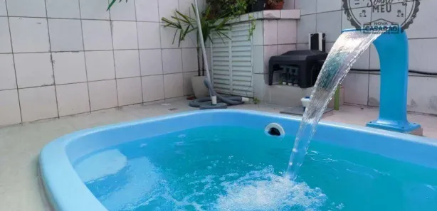 Sobrado com 3 Quartos à venda, 157m² no Canto do Forte, Praia Grande