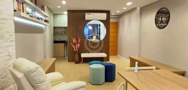 Conjunto Comercial / Sala para alugar, 37m² no Vila Brasileira, Itatiba