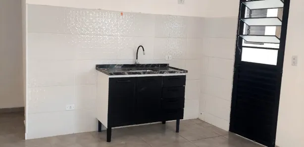 Casa com 1 Quarto para alugar, 40m² no São João, Itapevi
