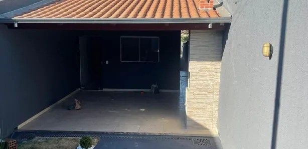 Casa com 2 Quartos à venda, 82m² no Setor Maysa, Trindade