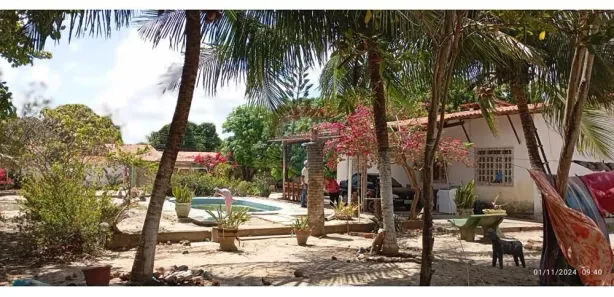 Fazenda / Sítio / Chácara com 3 Quartos à venda, 2700m² no Pindoretama, Pindoretama