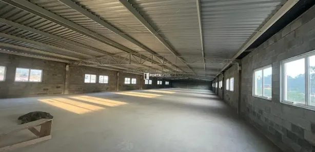 Galpão / Depósito / Armazém para alugar, 3480m² no Parque Francisco Rizzo, Embu das Artes