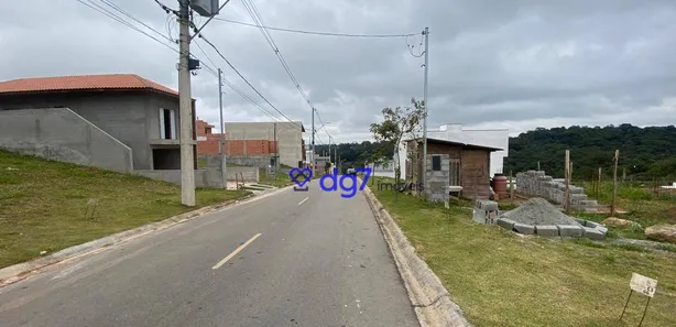 Terreno / Lote / Condomínio à venda, 125m² no Sítio Boa Vista, Cotia