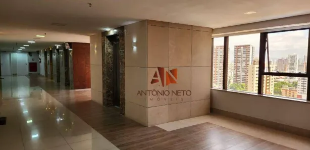 Andar / Laje corporativa para alugar, 33m² no Aldeota, Fortaleza