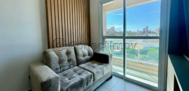 Kitnet com 1 Quarto para alugar, 35m² no Centro, Ribeirão Preto