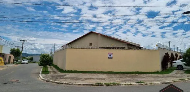 Casa com 2 Quartos à venda, 74m² no Residencial Paraíso, Senador Canedo