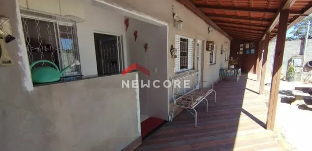 Casa com 2 Quartos à venda, 110m² no Belvedere, Ribeirão das Neves