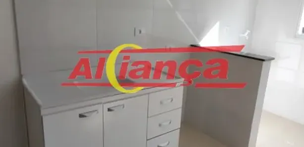Kitnet com 1 Quarto para alugar, 37m² no Jardim Dourado, Guarulhos