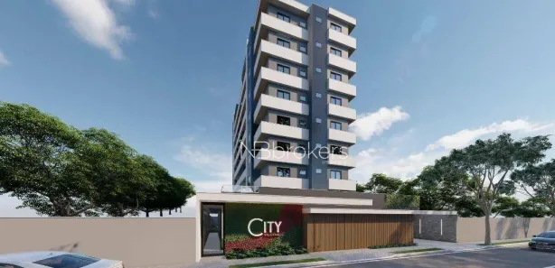 Cobertura com 3 Quartos à venda, 120m² no Vila Bancária, Campo Largo