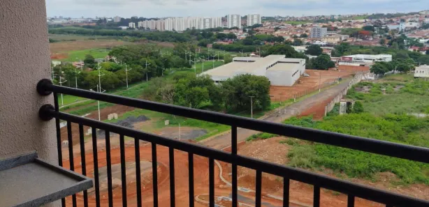 Apartamento com 2 Quartos à venda, 55m² no Remanso Campineiro, Hortolândia