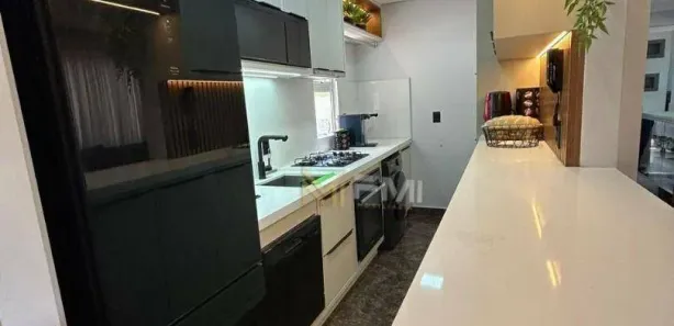 Apartamento com 3 Quartos à venda, 67m² no Parque Euclides Miranda, Sumaré