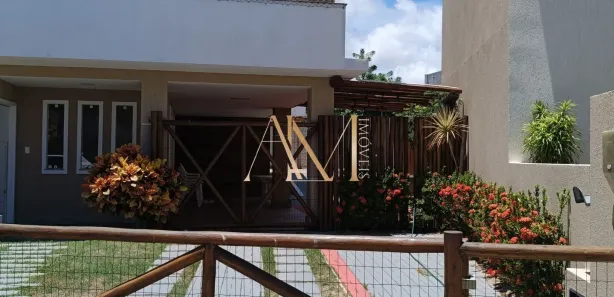 Casa de Condomínio com 6 Quartos para alugar, 580m² no Busca Vida (Abrantes), Camaçari