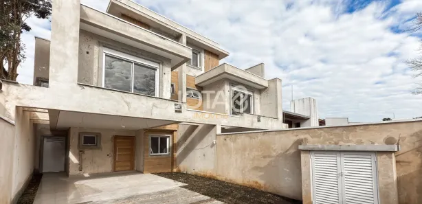 Sobrado com 3 Quartos à venda, 218m² no Ahú, Curitiba