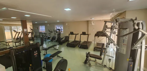 Apartamento com 2 Quartos para venda ou aluguel, 107m² no Dezoito do Forte Empresarial/Alphaville., Barueri