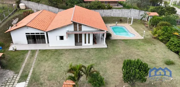 Fazenda / Sítio / Chácara com 4 Quartos à venda, 2500m² no Aluminio, Alumínio
