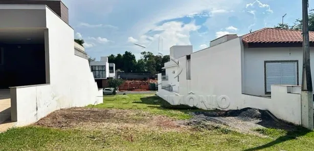 Terreno / Lote / Condomínio à venda, 250m² no Chácaras Residenciais Santa Maria, Votorantim