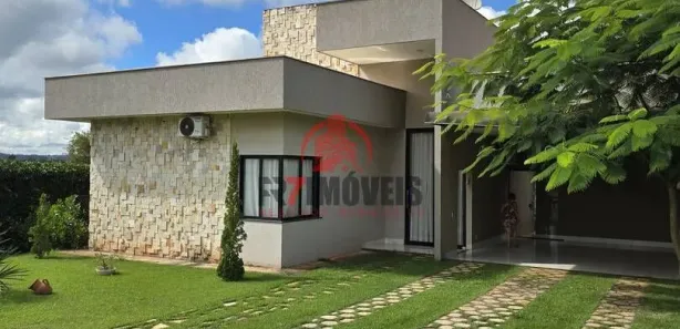 Casa de Condomínio com 4 Quartos à venda, 300m² no Centro, Santo Antônio de Goiás