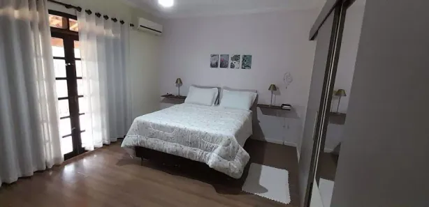 Fazenda / Sítio / Chácara com 2 Quartos à venda, 120m² no Balneário Salto Grande, Americana