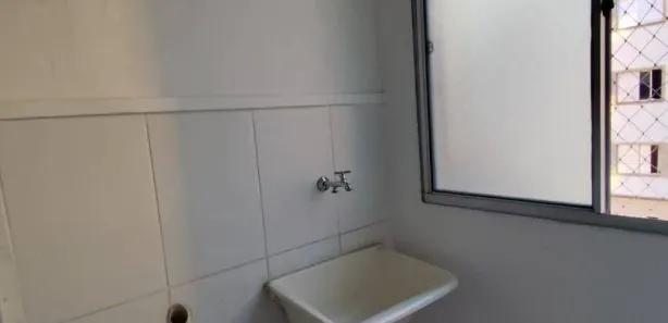Apartamento com 3 Quartos para alugar, 62m² no Vila Mogilar, Mogi das Cruzes