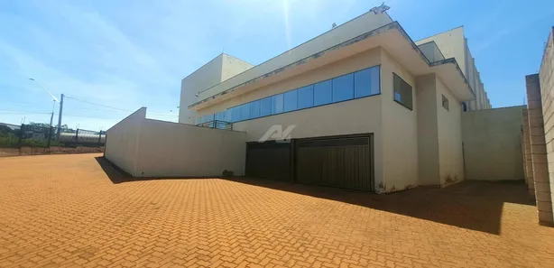 Galpão / Depósito / Armazém à venda, 2547m² no Parque Bom Retiro, Paulínia