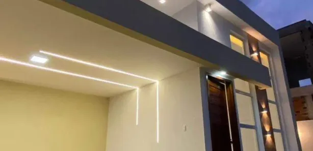 Casa de Condomínio com 2 Quartos à venda, 149m² no Centro, Barra dos Coqueiros