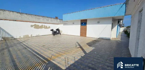 Casa de Condomínio com 2 Quartos para alugar, 45m² no Cibratel II, Itanhaém