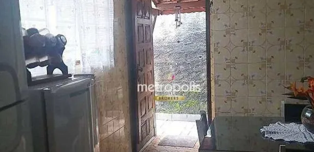 Sobrado com 3 Quartos à venda, 132m² no Quarta Divisão, Ribeirão Pires