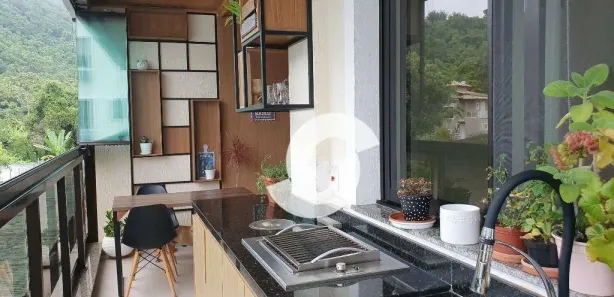 Apartamento com 3 Quartos à venda, 120m² no Maceió, Niterói