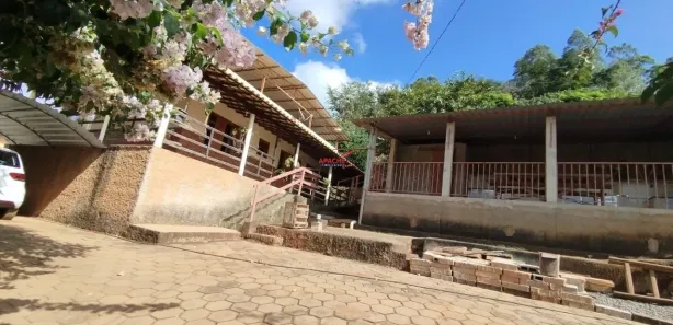 Fazenda / Sítio / Chácara com 2 Quartos à venda, 7000m² no Área Rural de Viçosa, Viçosa