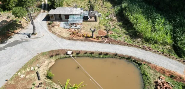 Fazenda / Sítio / Chácara com 1 Quarto à venda, 50m² no Boa Vista, Paty do Alferes