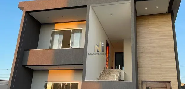 Casa com 4 Quartos à venda, 167m² no Centro, Camaçari