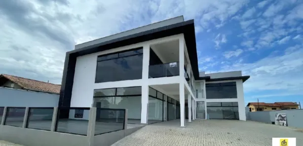 Conjunto Comercial / Sala para alugar, 50m² no Centro, Balneário Barra do Sul