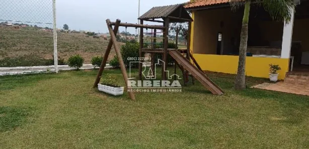 Fazenda / Sítio / Chácara com 4 Quartos à venda, 600m² no Bosque dos Eucaliptos, Araçoiaba da Serra
