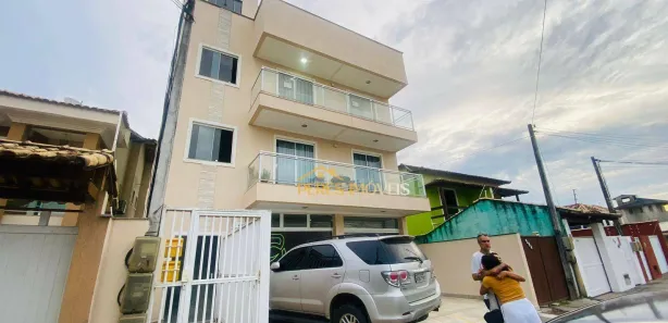Apartamento com 3 Quartos para alugar, 103m² no Recreio, Rio das Ostras