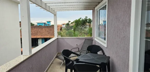Flat com 1 Quarto para alugar, 40m² no São José, Armação dos Búzios