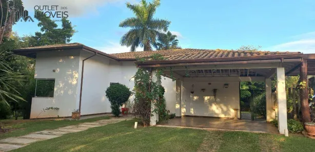Fazenda / Sítio / Chácara com 2 Quartos para alugar, 140m² no Parque da Represa, Paulínia