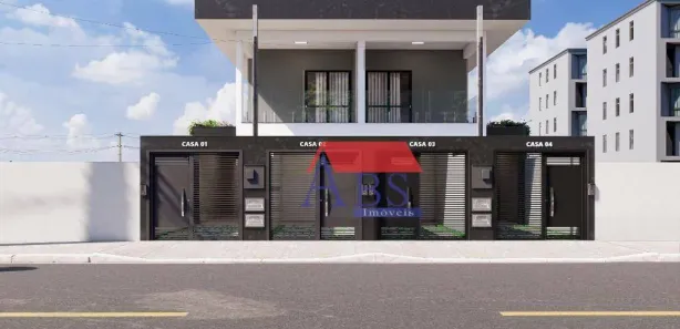 Casa com 2 Quartos à venda, 70m² no Jardim Casqueiro, Cubatão