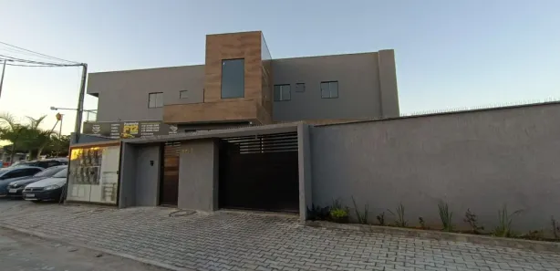 Apartamento com 3 Quartos para alugar, 102m² no Cidade Beira Mar, Rio das Ostras