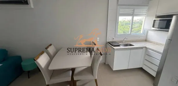 Flat com 1 Quarto para alugar, 37m² no Parque Campolim, Sorocaba