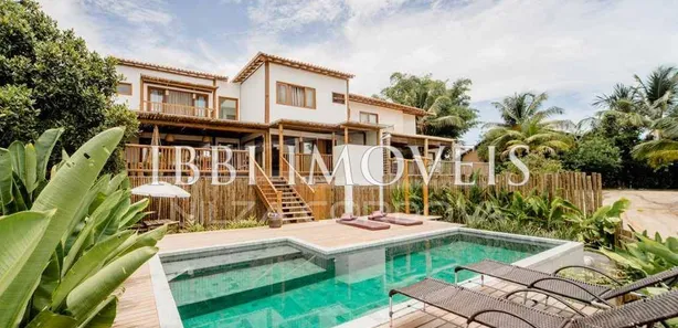 Casa com 5 Quartos à venda, 180m² no Centro, Porto Seguro
