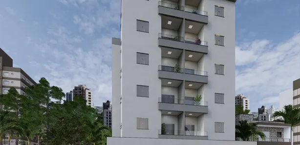 Apartamento com 2 Quartos à venda, 60m² no Jockey de Itaparica, Vila Velha