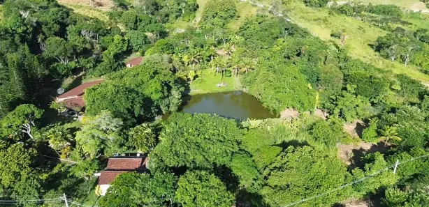 Fazenda / Sítio / Chácara com 6 Quartos à venda, 40000m² no , Chã Grande