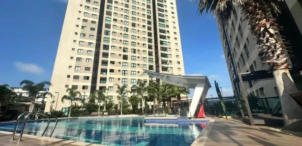 Apartamento com 3 Quartos para alugar, 95m² no Centro, Penha