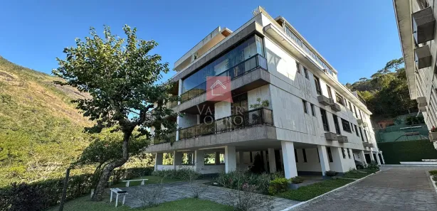 Cobertura com 3 Quartos para venda ou aluguel, 150m² no Centro, Petrópolis