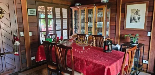 Casa de Condomínio com 3 Quartos à venda, 517m² no Residencial Euroville, Carapicuíba
