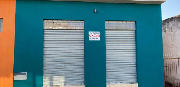 Loja / Salão / Ponto Comercial para alugar, 35m² no Centro, Sertãozinho